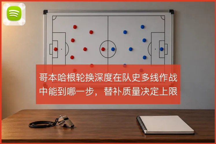 哥本哈根轮换深度在队史多线作战中能到哪一步，替补质量决定上限
